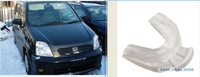 Клички у автомобилей