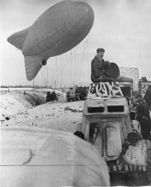 История в фотографиях