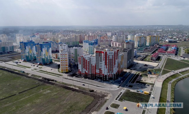 Почему вспоминают СССР?