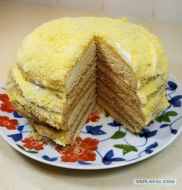 Кулинария 10 лет спустя. С Днем Рождения!