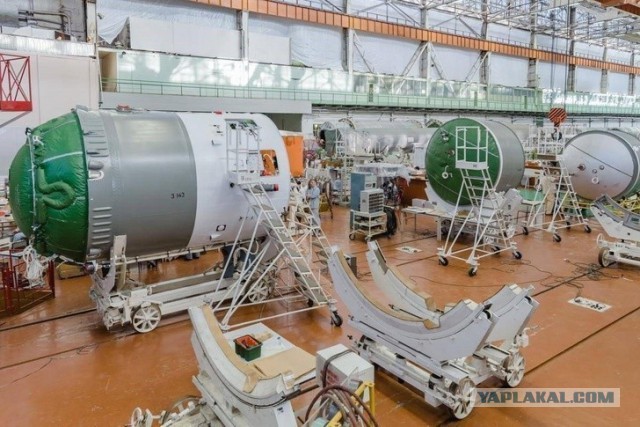 Как выглядит «цитадель» российского ракетостроения – РКЦ «Прогресс»
