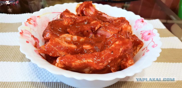 Кулинарный парад в честь 23 февраля