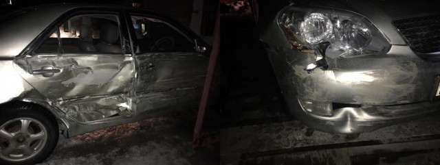 В Бийске водитель летел на красный и насмерть сбил пешехода