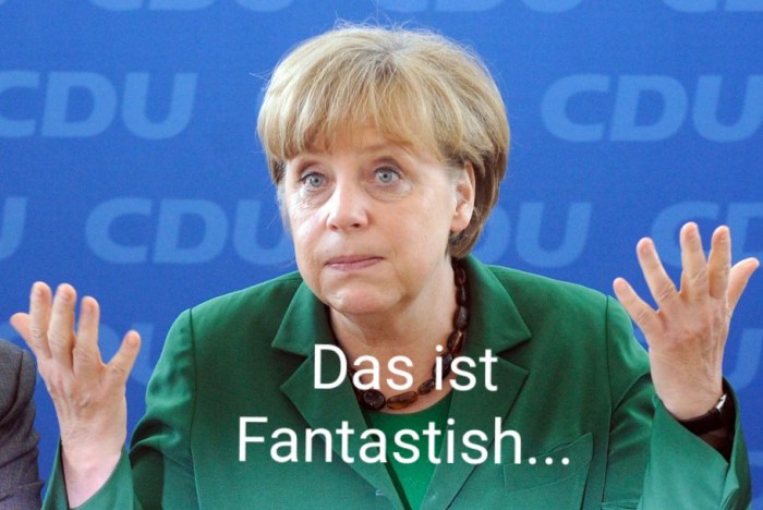 Новый клип RAMMSTEIN — «Deutschland»