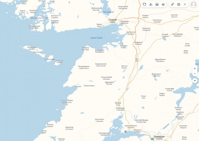 Ирландские кельты. История острова Святого Патрика