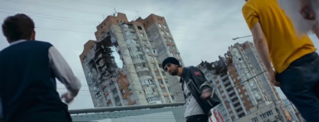Бэд Комедиан - не нуждается в представлении. Трилогия бреда