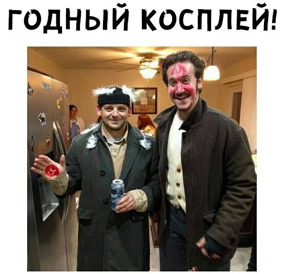 «Картинки разные нужны, картинки разные важны!» ©