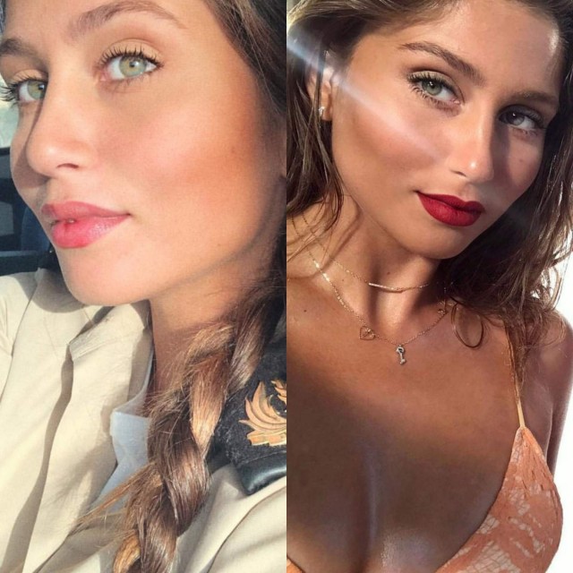 Хаки VS Бикини
