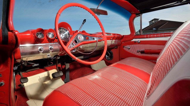 Американцы - 22. 1958 Impala. Красивых автофото пост
