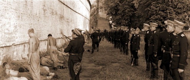 Красный гусар против белых казаков