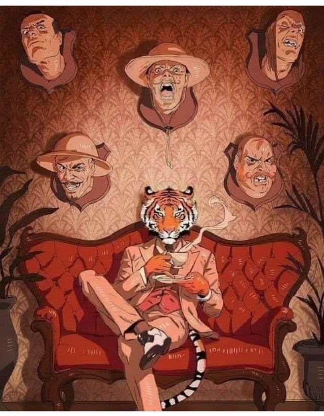 Crazy Art "Философия Исповеди"