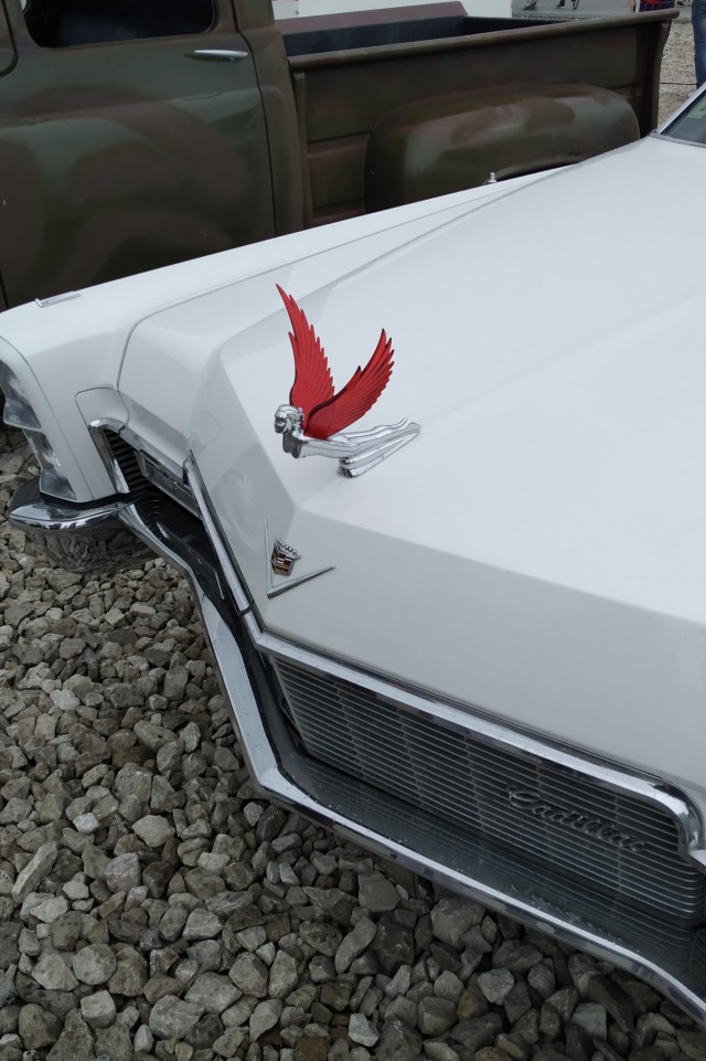 Cadillac de Ville 1960 года