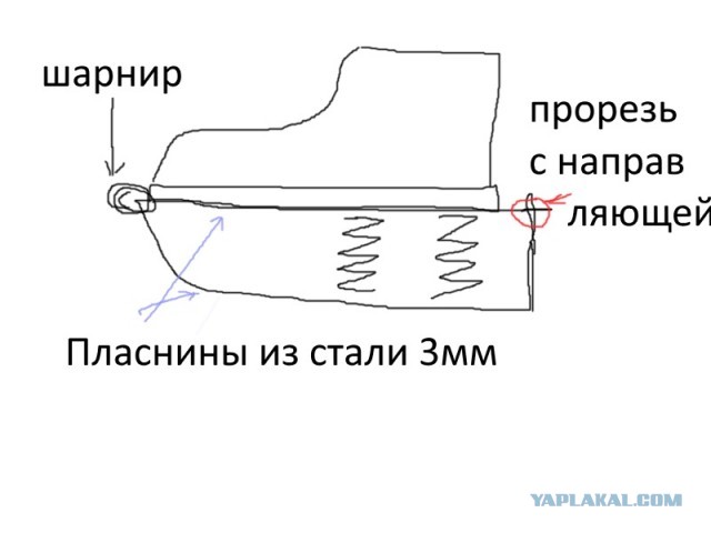 «На меня напали мертвецы»