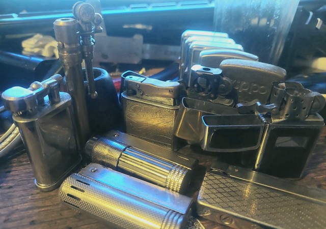 Зажигалка Zippo