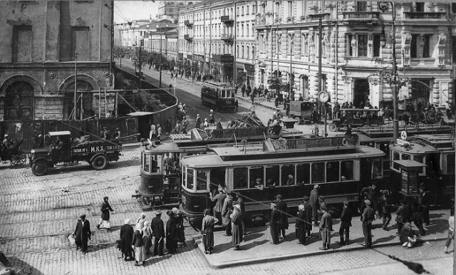 Старая Москва: история в фотографиях