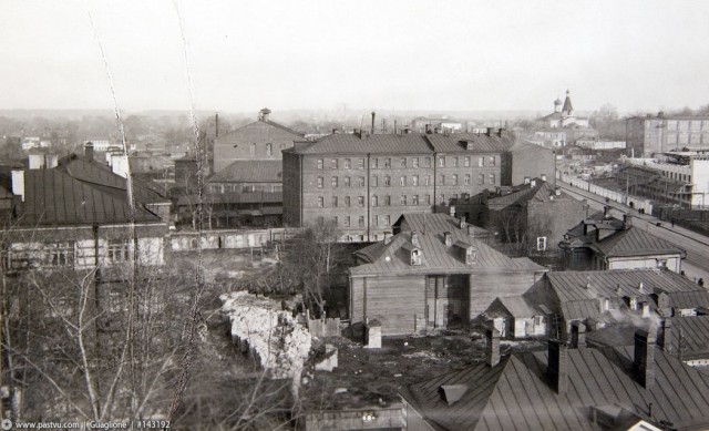 Старая Москва: история в фотографиях