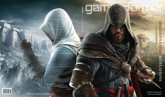 Assassin's Creed: Brotherhood и Revelations