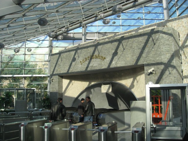 Москва - Баку - Тбилиси - Баку - Москва.