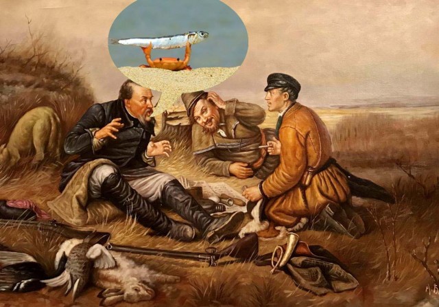 Какой же удачный кадр
