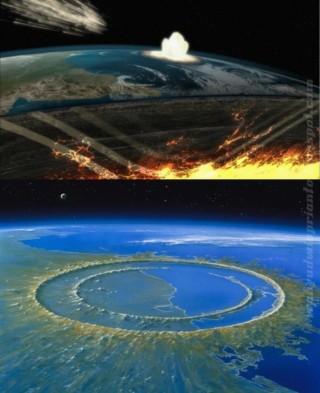 Шрамы Земли: Пять самых загадочных кратеров мира!