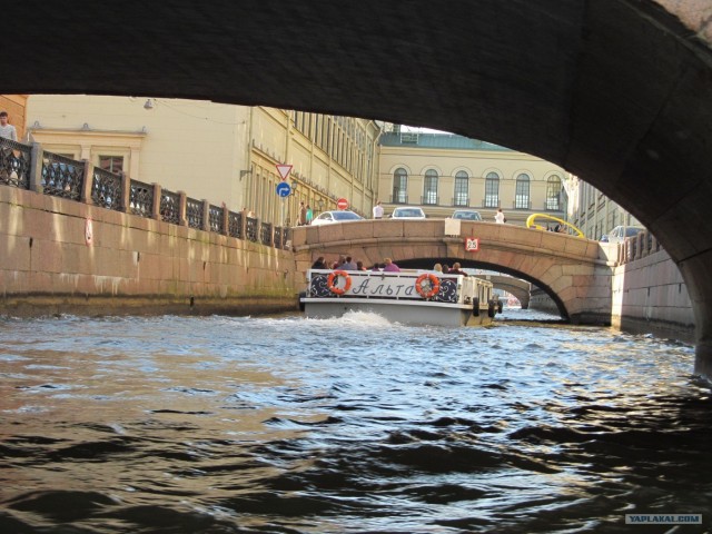 Северная столица России - Санкт-Петербург