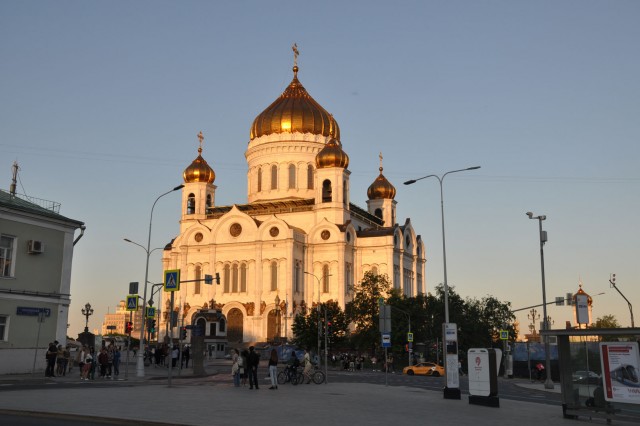 Из Москвы с любовью
