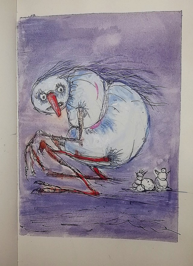 Кот этого вторника