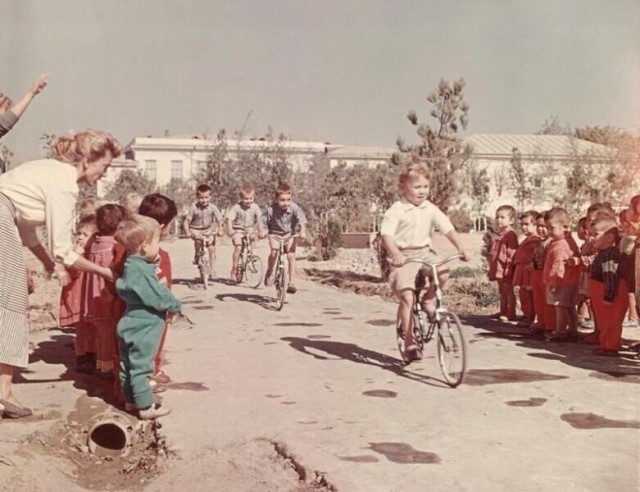 Интересные фотографии времен СССР