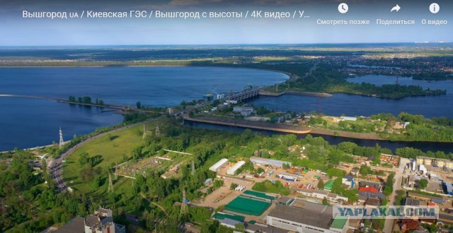В Херсоне из-за затопления рушатся дома