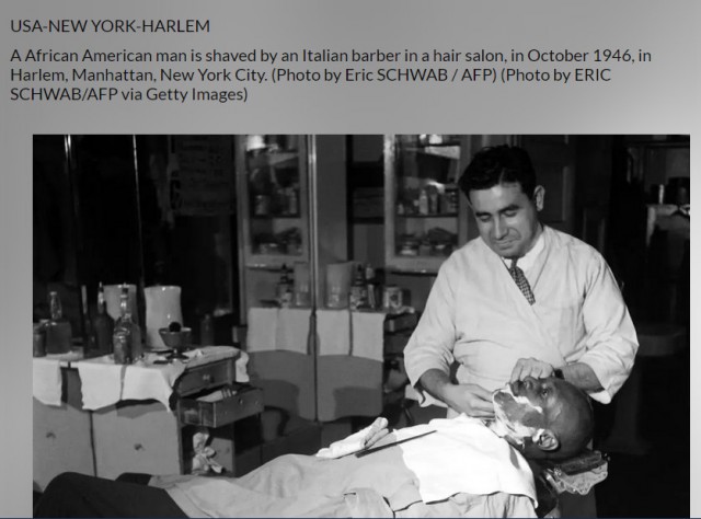 Не знающие рыночной "свободы" "несчастные совки" СССР, Крым 1961 год