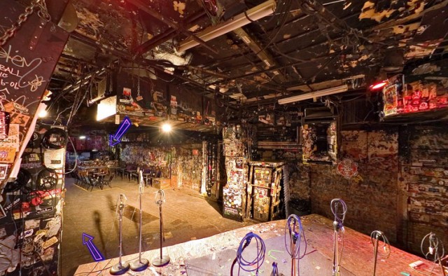 CBGB — главный андеграунд-клуб Америки