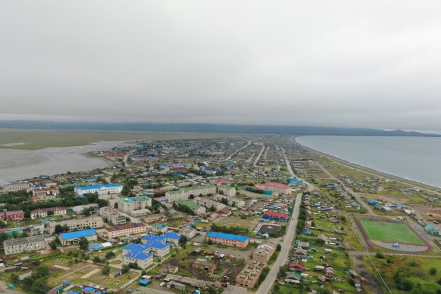 "Планета тайга"