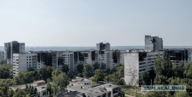 9-й день спецоперации