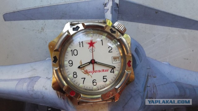 Великая советская часовая индустрия