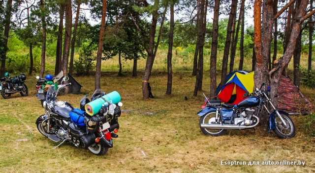 Yamaha V-Star 1100 Silverado