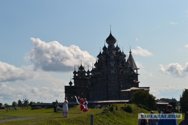 Автопутешествие в Териберку длиной в 8000 км