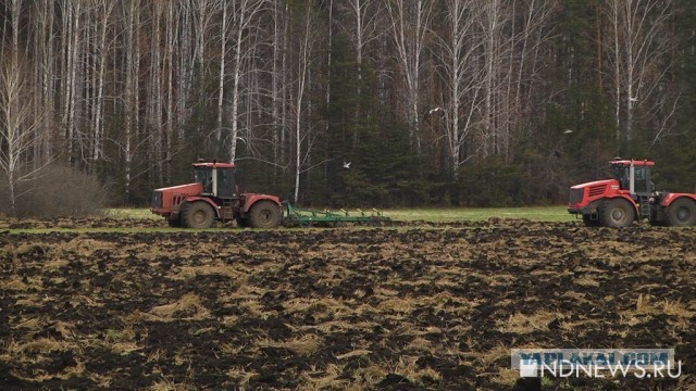 Российским аграриям не хватает 65 тысяч тракторов и 34 тысячи комбайнов