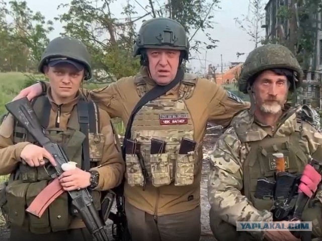 Солдаты удачи или по зову сердца..
