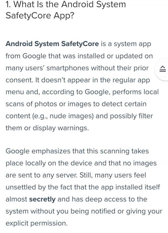 Проверьте на своих смартфонах