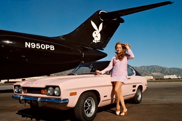 Девушки года журнала Playboy. Прекрасные 70-е.