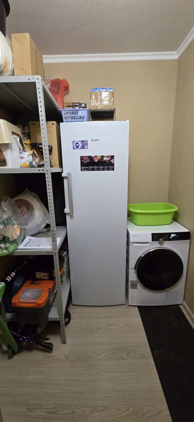 Пост хвастовства.  Сушильная машина.