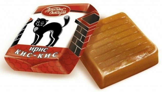 Какие советские конфеты были самыми вкусными?