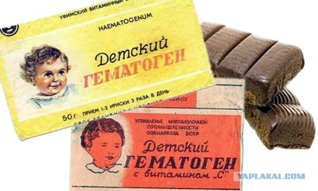 Какие советские конфеты были самыми вкусными?