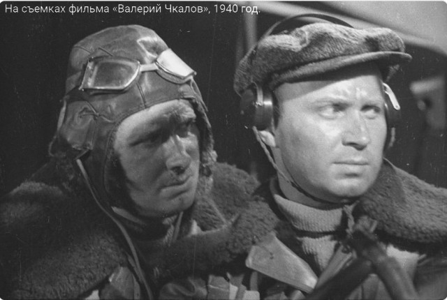 За кадром известных фильмов