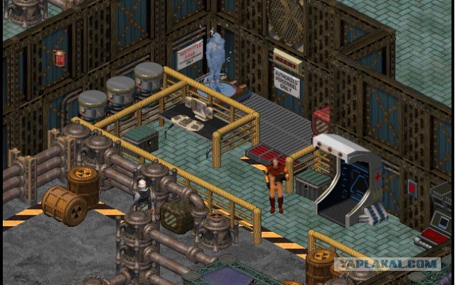 Игровой архив: культовые игры, которые вышли в 1995 году