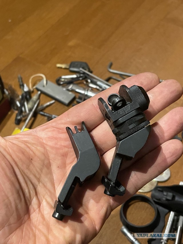 Околооружейное..