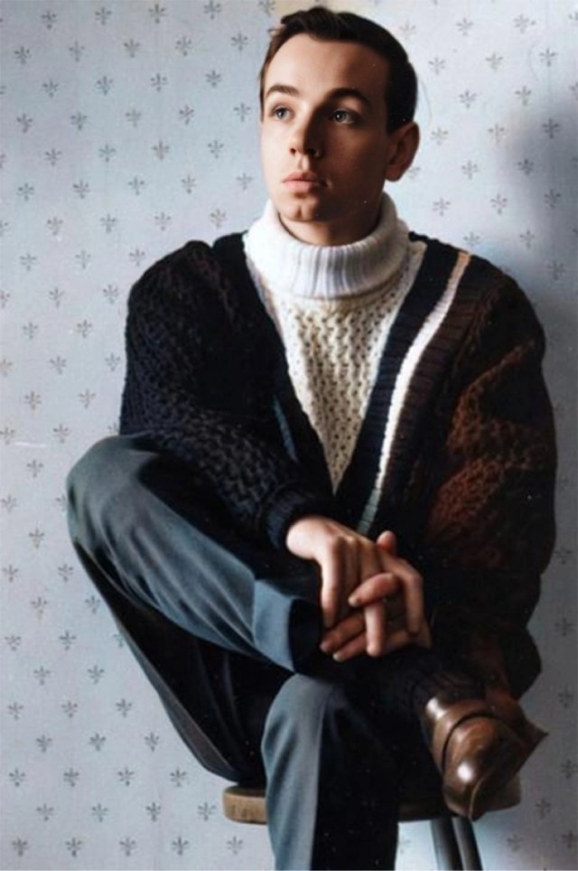 Еще ретрофото знаменитостей.