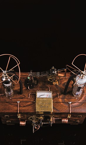 Радиолюбителям - пламенный Привет!