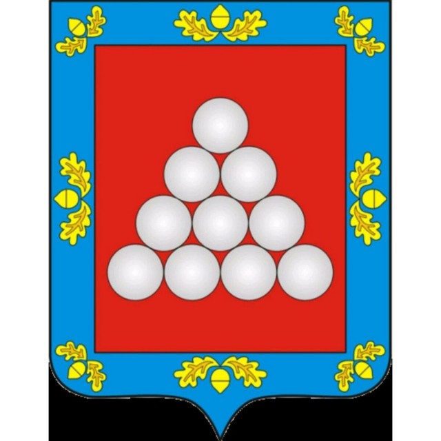 Герб Саратова.