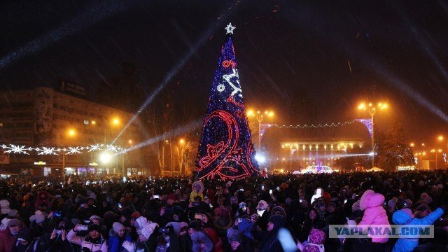 ЧП в Таганроге: взрыв и пожар вызвали перебои с электричеством